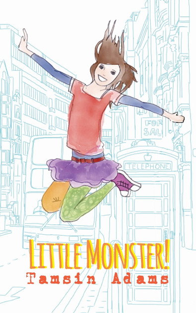 Little Monster! Little Monster!