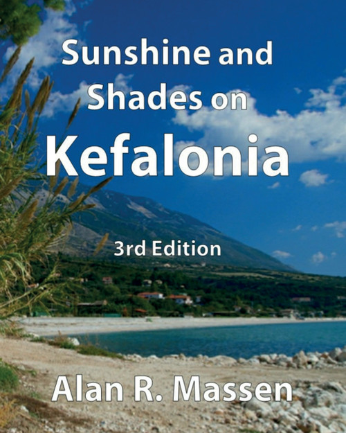 Sunshine and Shades on Kefalonia Sunshine and Shades on Kefalonia