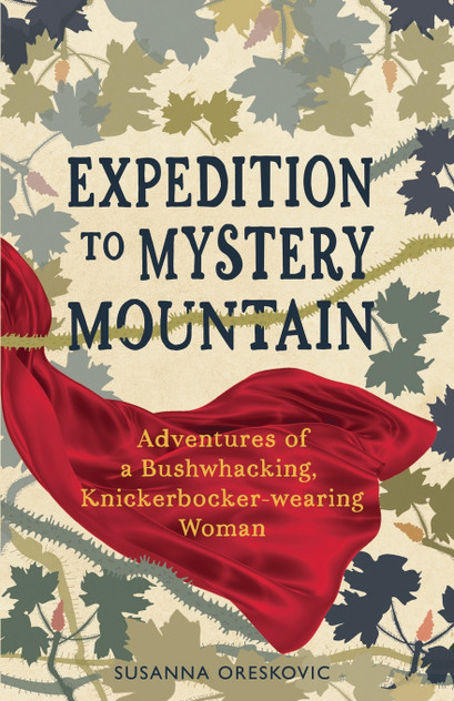 Expedition to Mystery Mountain Expedition to Mystery Mountain