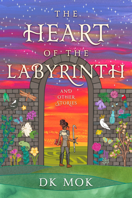 The Heart of the Labyrinth and Other Stories The Heart of the Labyrinth and Other Stories