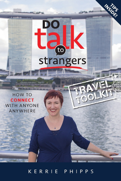 Do Talk To Strangers Do Talk To Strangers