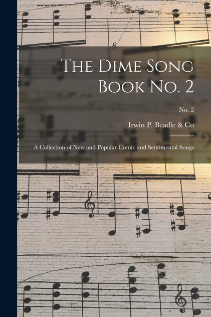 The Dime Song Book No. 2
