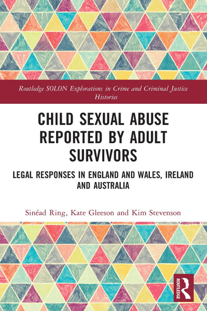 Child Sexual Abuse Reported by Adult Survivors Child Sexual Abuse Reported by Adult Survivors
