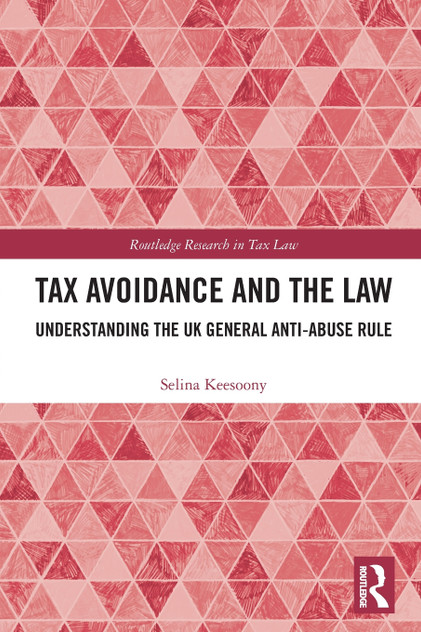 Tax Avoidance and the Law Tax Avoidance and the Law