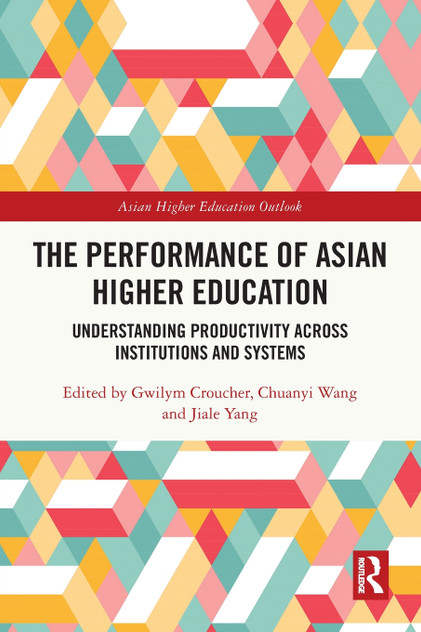 The Performance of Asian Higher Education The Performance of Asian Higher Education