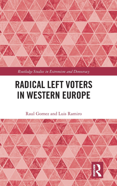 Radical Left Voters in Western Europe Radical Left Voters in Western Europe