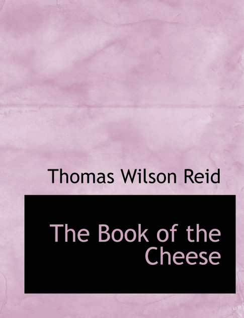 The Book of the Cheese