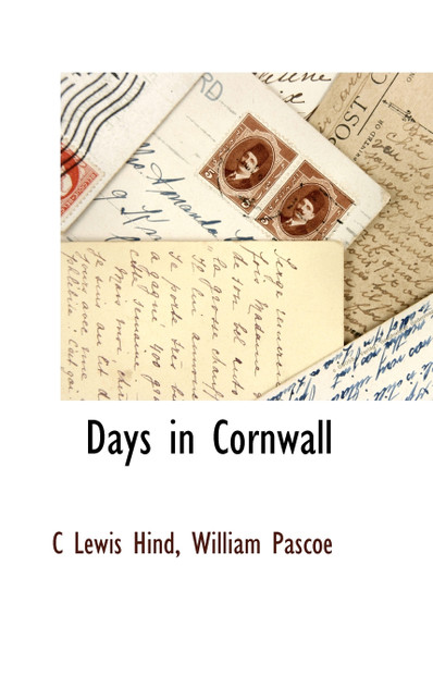 Days in Cornwall Days in Cornwall