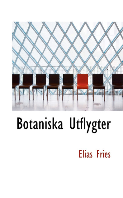 Botaniska Utflygter Botaniska Utflygter