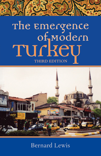 The Emergence of Modern Turkey