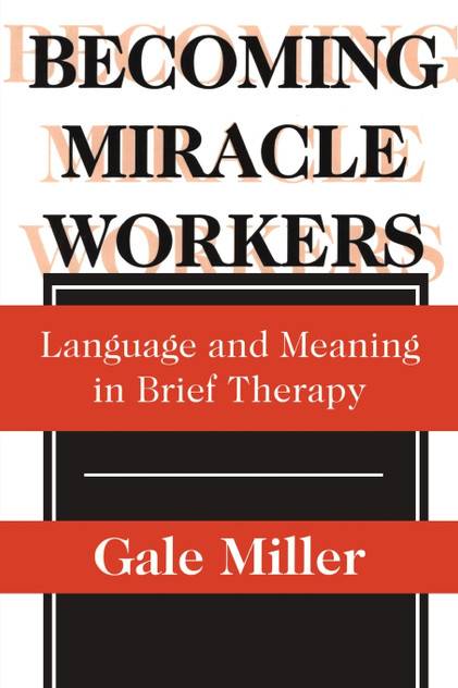 Becoming Miracle Workers Becoming Miracle Workers
