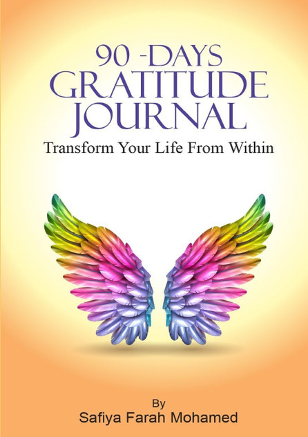 90-Days Gratitude Journal 90-Days Gratitude Journal