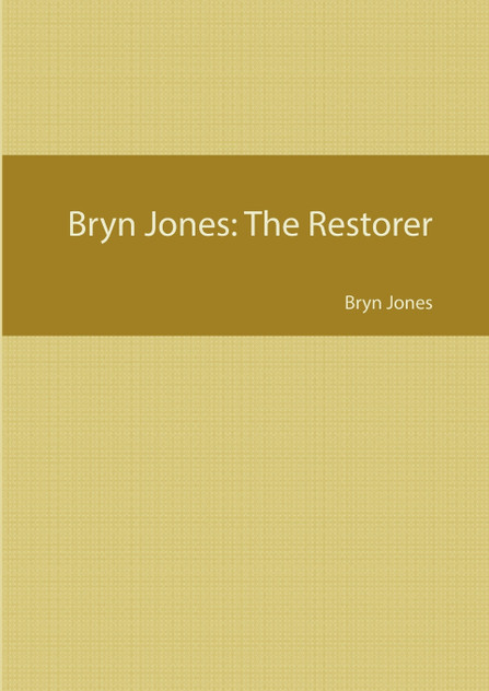 The Restorer - Large Format The Restorer - Large Format