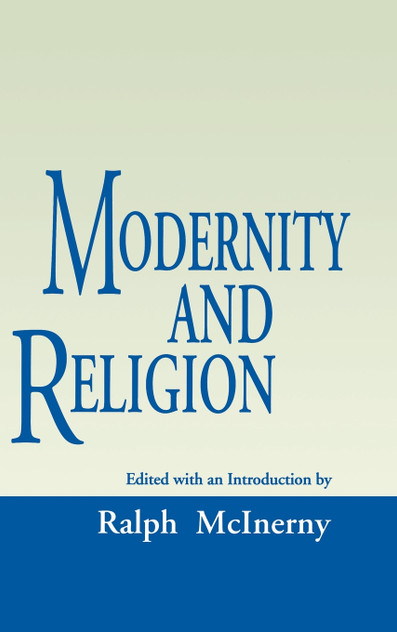 Modernity And Religion Modernity And Religion
