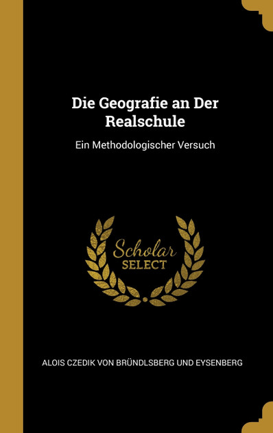 Die Geografie an Der Realschule Die Geografie an Der Realschule