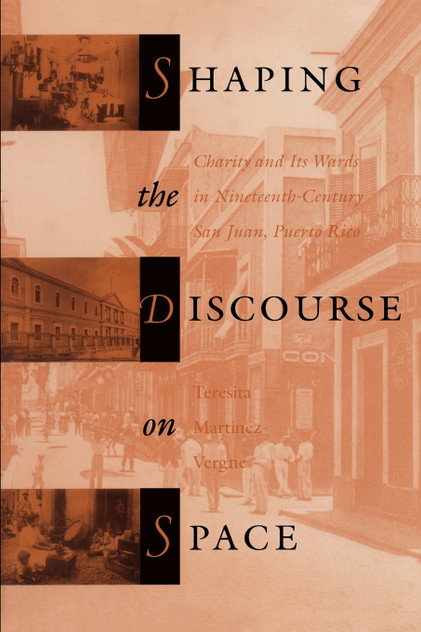 Shaping the Discourse on Space Shaping the Discourse on Space