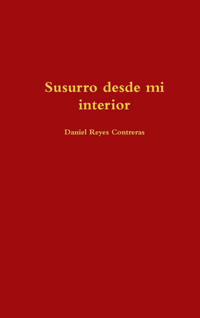 Susurro desde mi interior