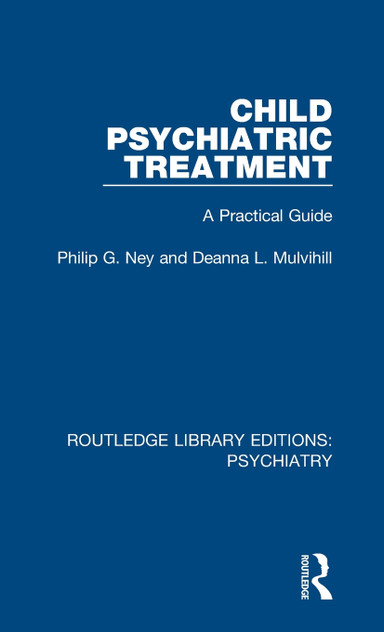 Child Psychiatric Treatment Child Psychiatric Treatment