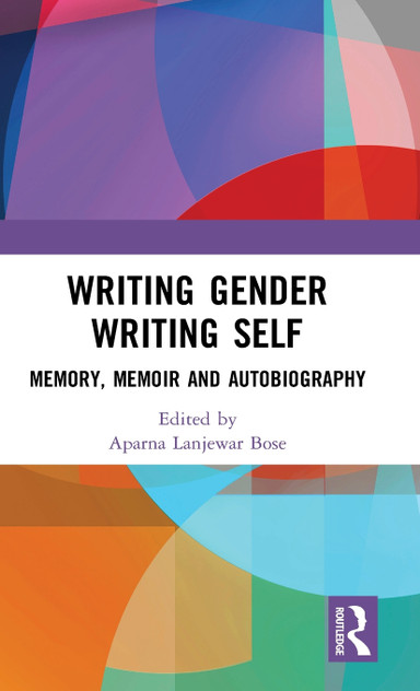 Writing Gender Writing Self Writing Gender Writing Self