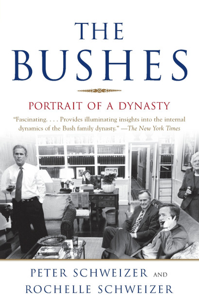The Bushes The Bushes