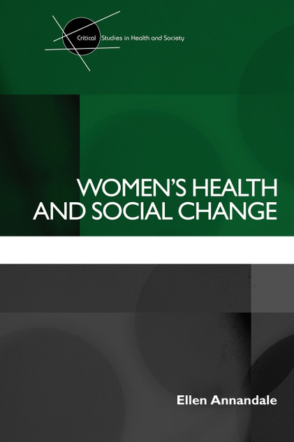 Women's Health and Social Change Women's Health and Social Change