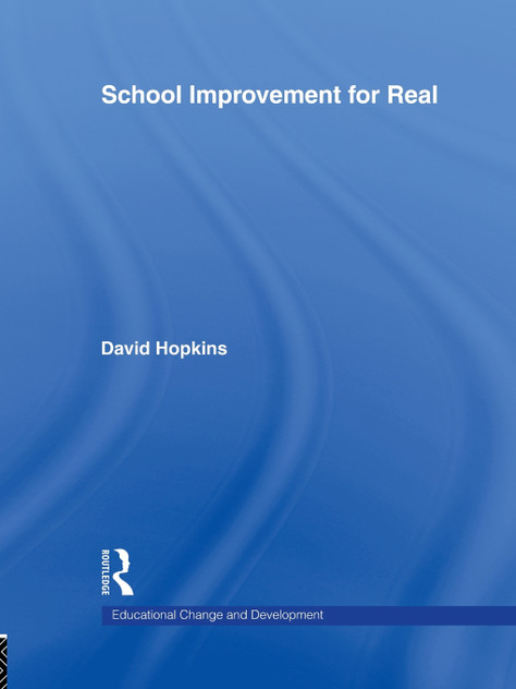 School Improvement for Real
