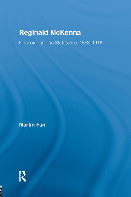 Reginald McKenna Reginald McKenna