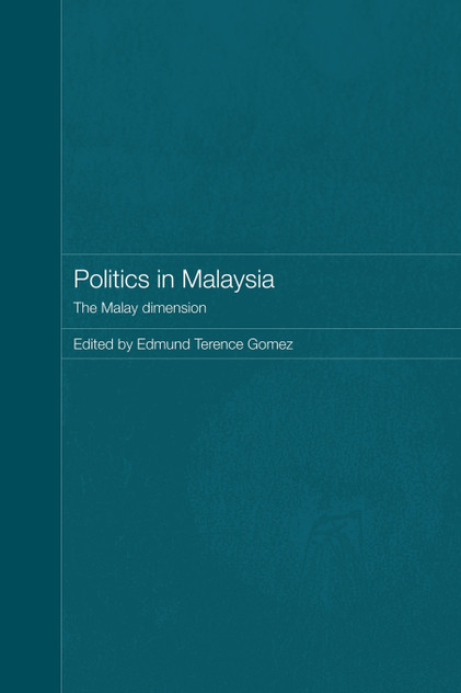 Politics in Malaysia
