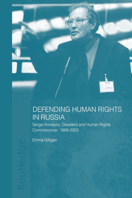 Defending Human Rights in Russia Defending Human Rights in Russia