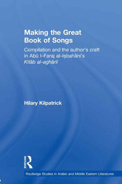 Making the Great Book of Songs