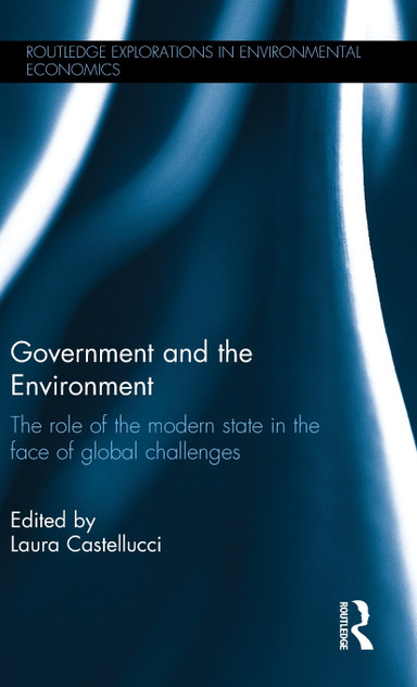 Government and the Environment Government and the Environment