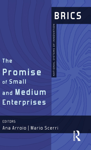 The Promise of Small and Medium Enterprises The Promise of Small and Medium Enterprises