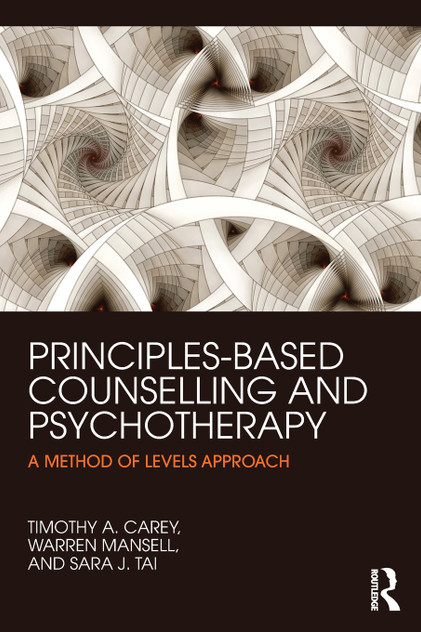 Principles-Based Counselling and Psychotherapy