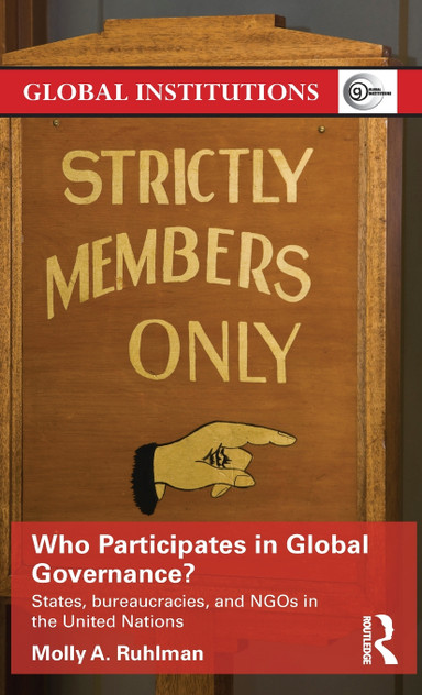 Who Participates in Global Governance?