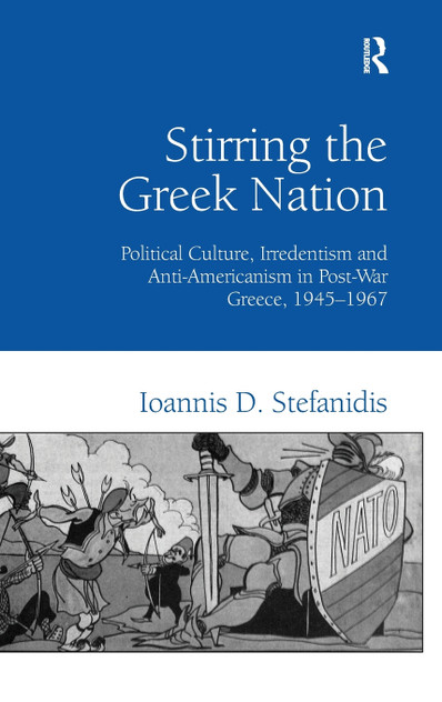 Stirring the Greek Nation Stirring the Greek Nation
