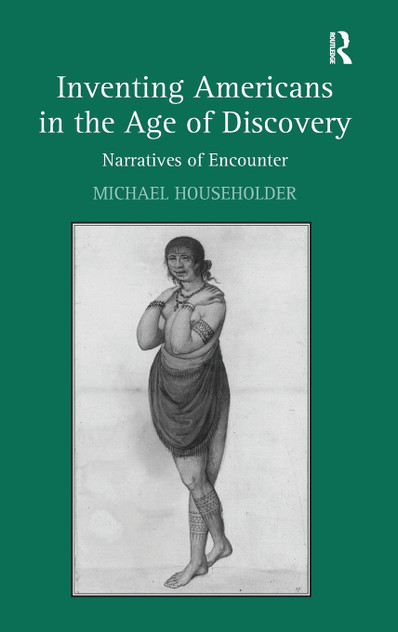 Inventing Americans in the Age of Discovery