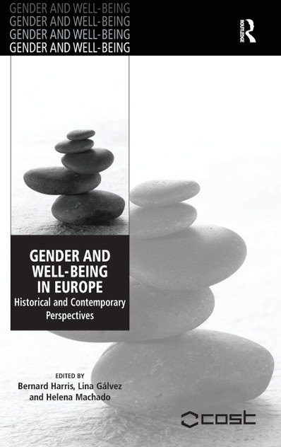 Gender and Well-Being in Europe Gender and Well-Being in Europe
