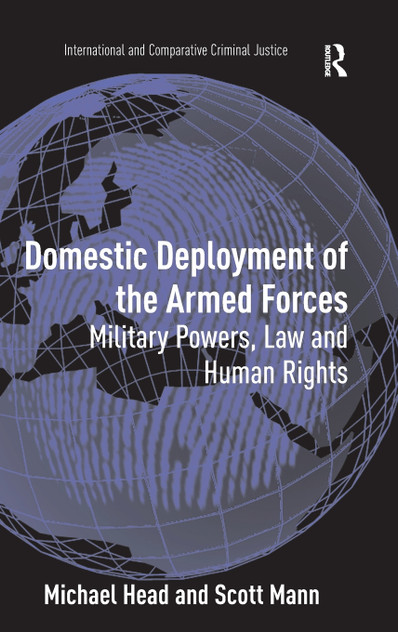 Domestic Deployment of the Armed Forces Domestic Deployment of the Armed Forces