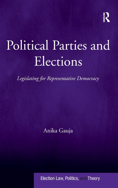 Political Parties and Elections Political Parties and Elections