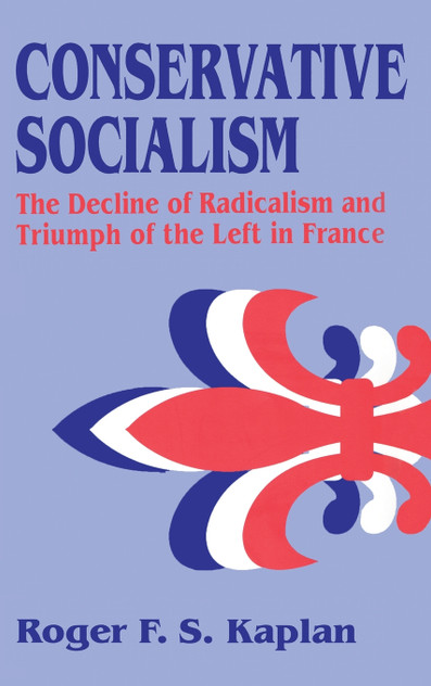 Conservative Socialism Conservative Socialism