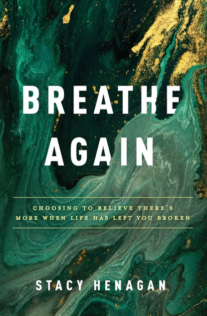 Breathe Again Breathe Again