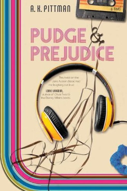 Pudge and Prejudice Pudge and Prejudice