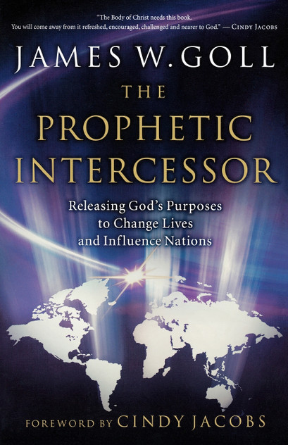 Prophetic Intercessor Prophetic Intercessor