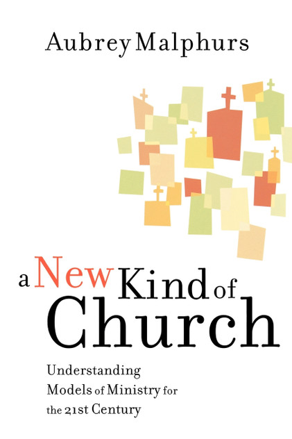 A New Kind of Church