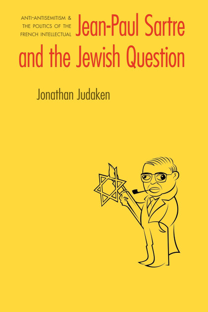 Jean-Paul Sartre and the Jewish Question