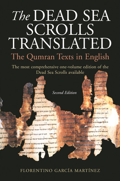 The Dead Sea Scrolls Translated The Dead Sea Scrolls Translated