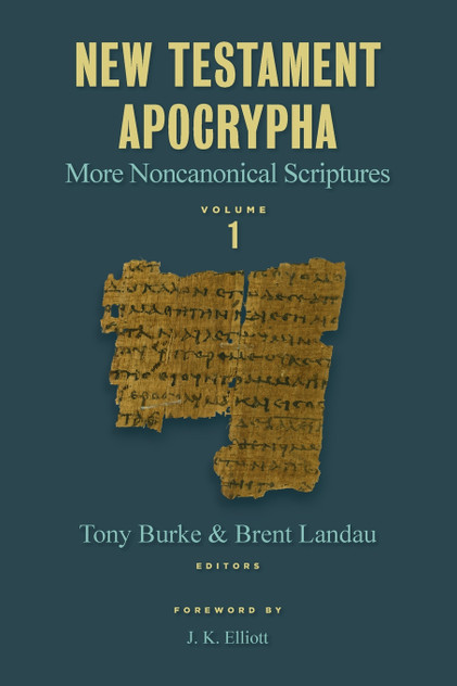 New Testament Apocrypha, Vol. 1 New Testament Apocrypha, Vol. 1