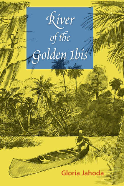 River of the Golden Ibis