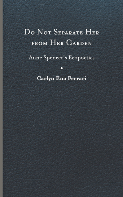 Do Not Separate Her from Her Garden Do Not Separate Her from Her Garden