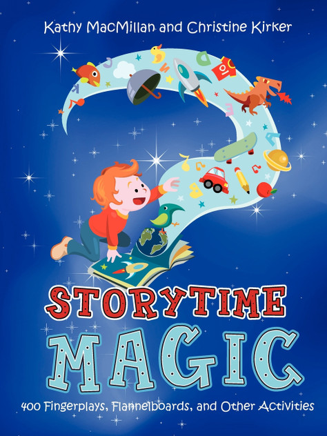 Storytime Magic Storytime Magic